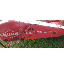 Kuhn GMD 55 Select