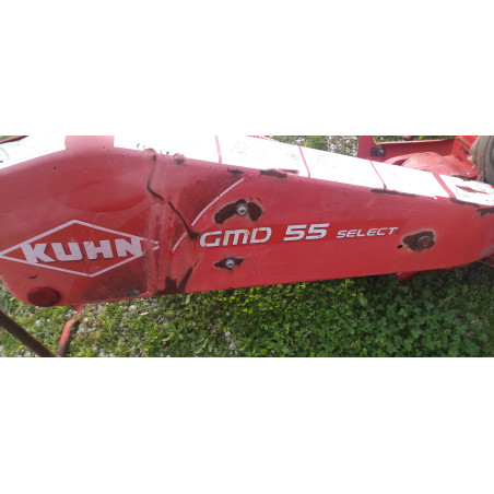 Kuhn GMD 55 Select